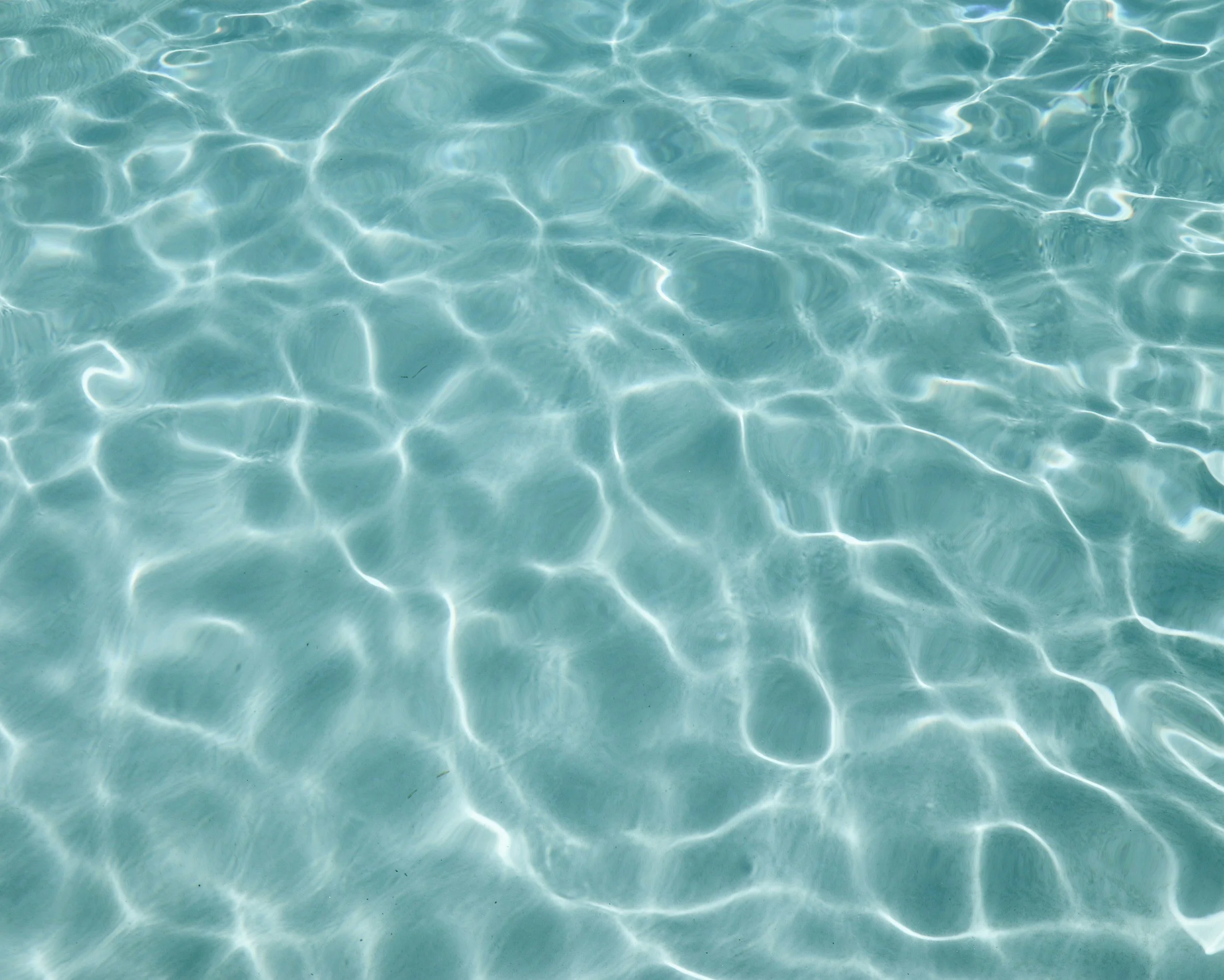 Pool water detail — JSQ Improvements serves Huntington Beach and surrounding Southern California cities